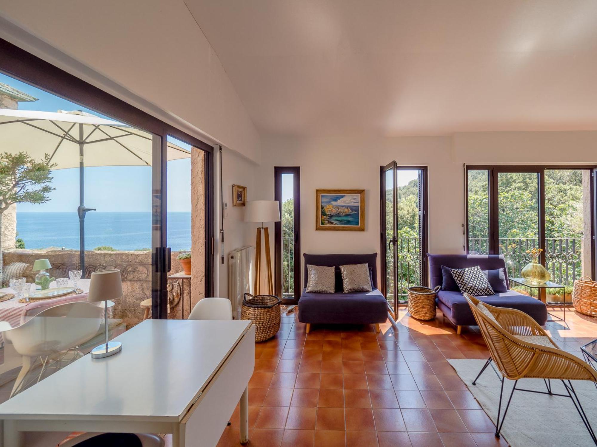 Residence Les Sources Brando Exterior foto