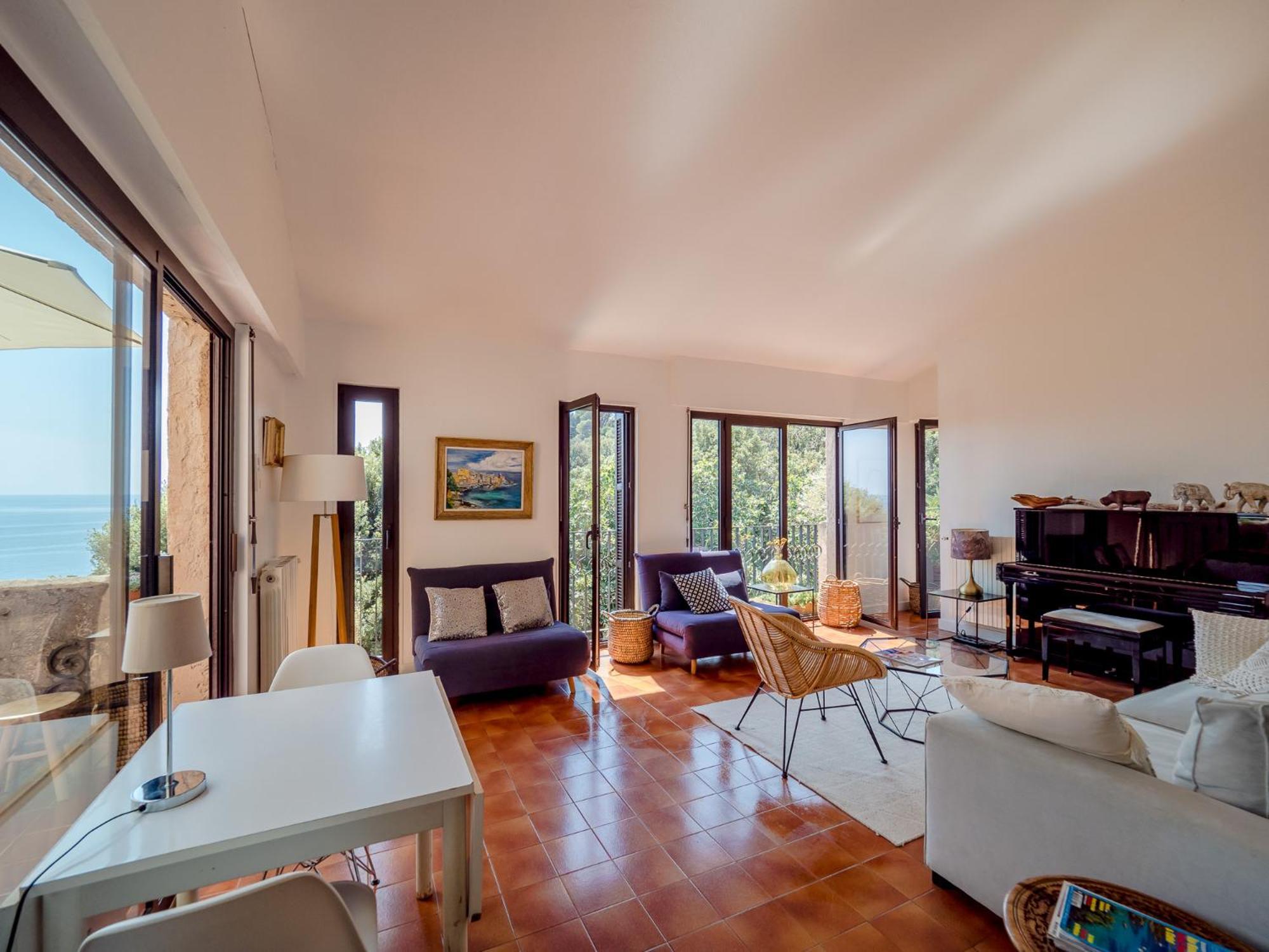 Residence Les Sources Brando Exterior foto