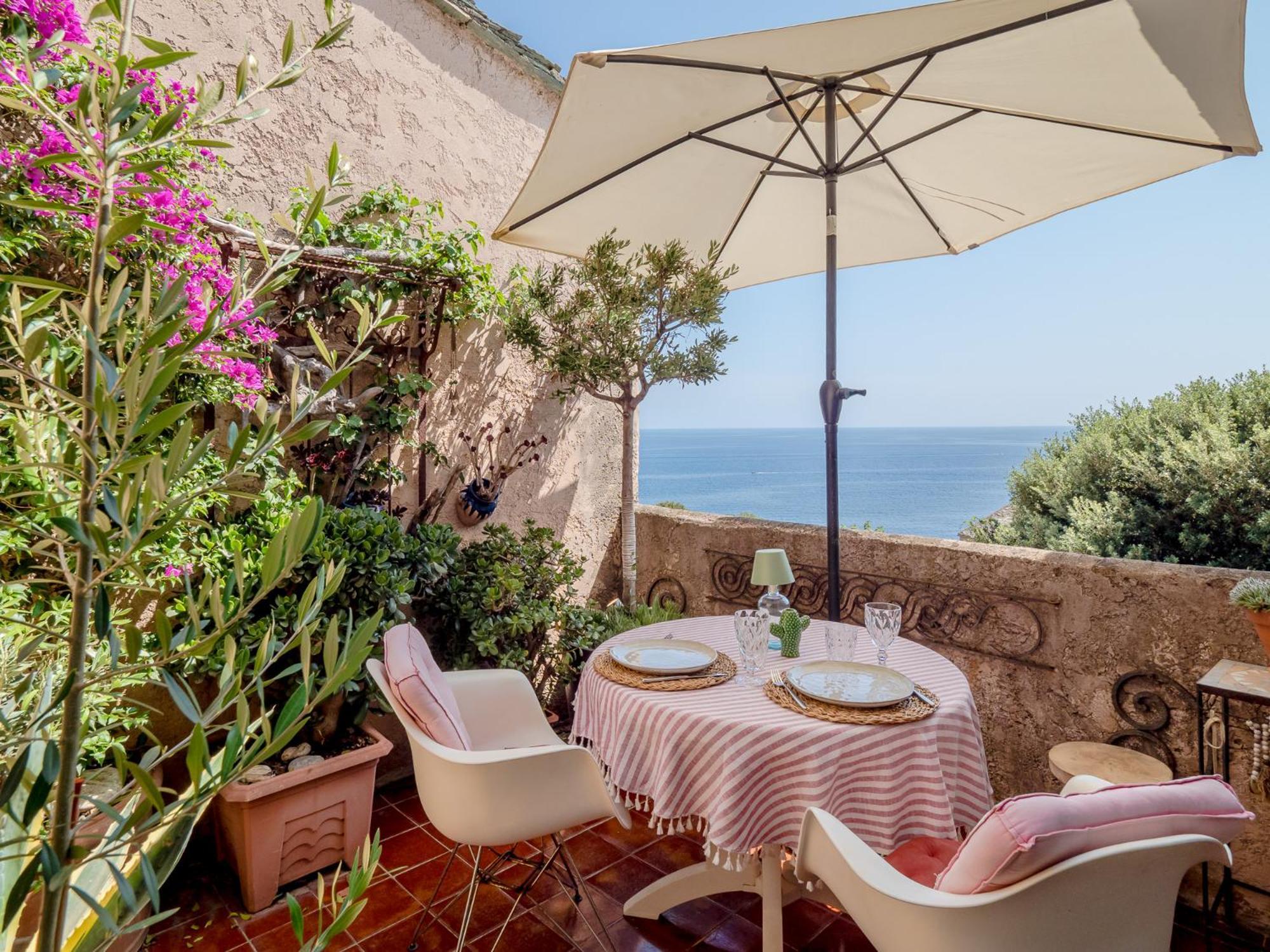 Residence Les Sources Brando Exterior foto