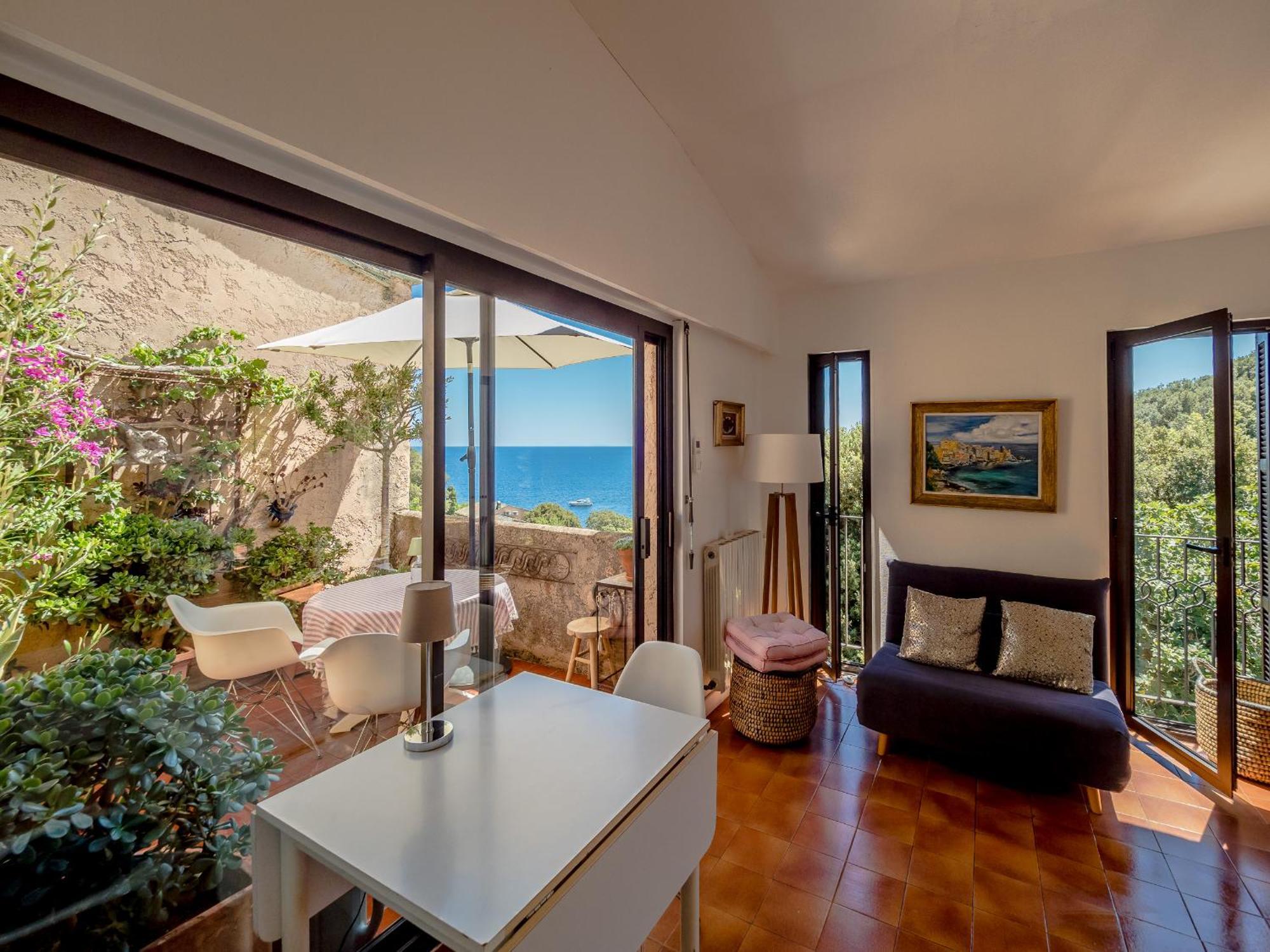 Residence Les Sources Brando Exterior foto