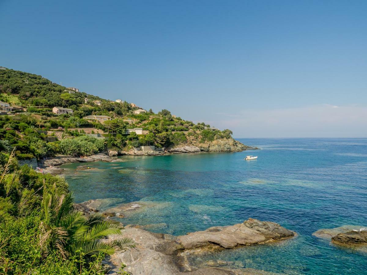 Residence Les Sources Brando Exterior foto