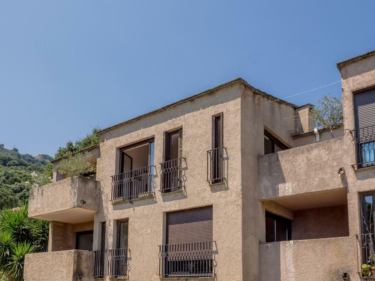 Residence Les Sources Brando Exterior foto